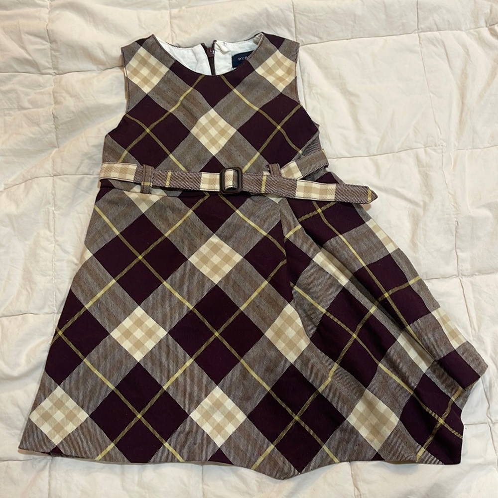 Burberry Toddler Dress❗️
